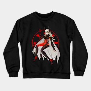 Thrasir - Omnicidal Witch Crewneck Sweatshirt